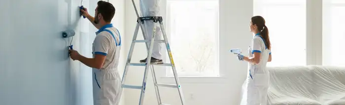 Professional painting services in Brandon, FL for homes and businesses