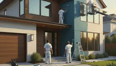 Brandon, FL house painting service for durable exterior coatings in Florida weather