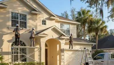 Professional painting service in Brandon, FL for residential and commercial properties