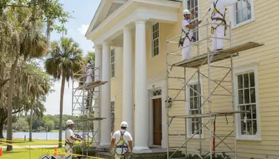 Professional painting service in Brandon, FL for residential and commercial properties