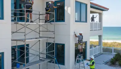 Professional painting service in Brandon, FL for residential and commercial properties