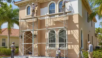 Painting services in Brandon, FL for homes and businesses