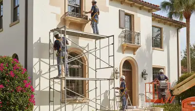 Painting services in Brandon, FL for residential and commercial properties