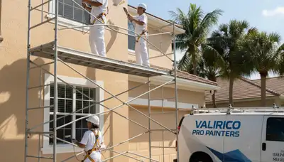 Painting contractor in Brandon, FL serving residential and commercial projects